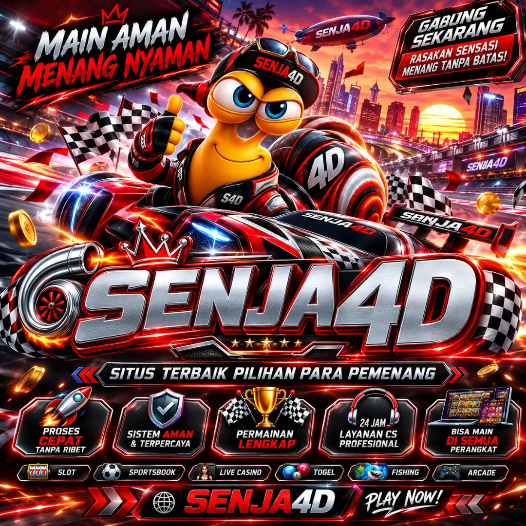 SENJA4D